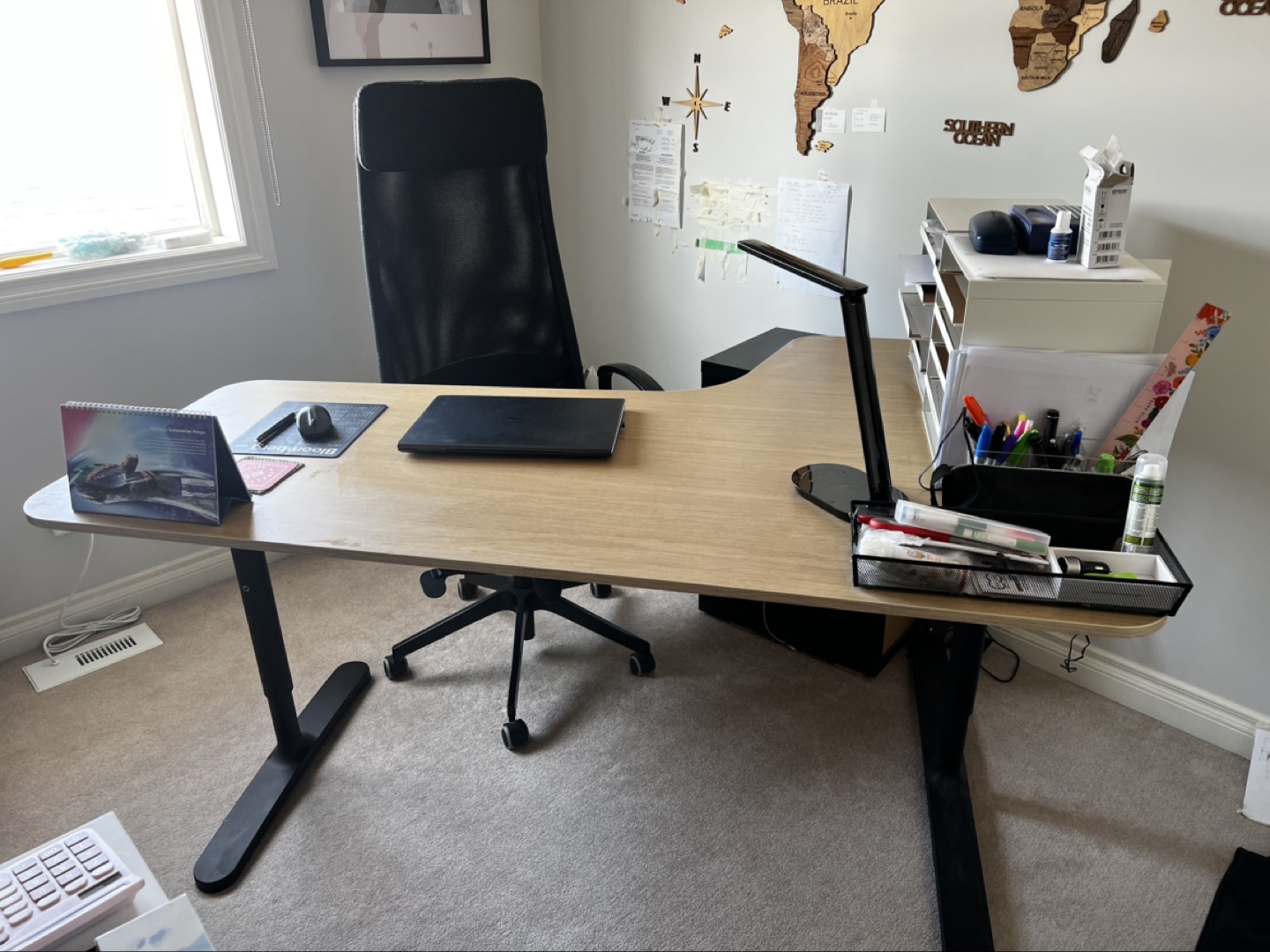 IKEA Corner Desk - photo 2