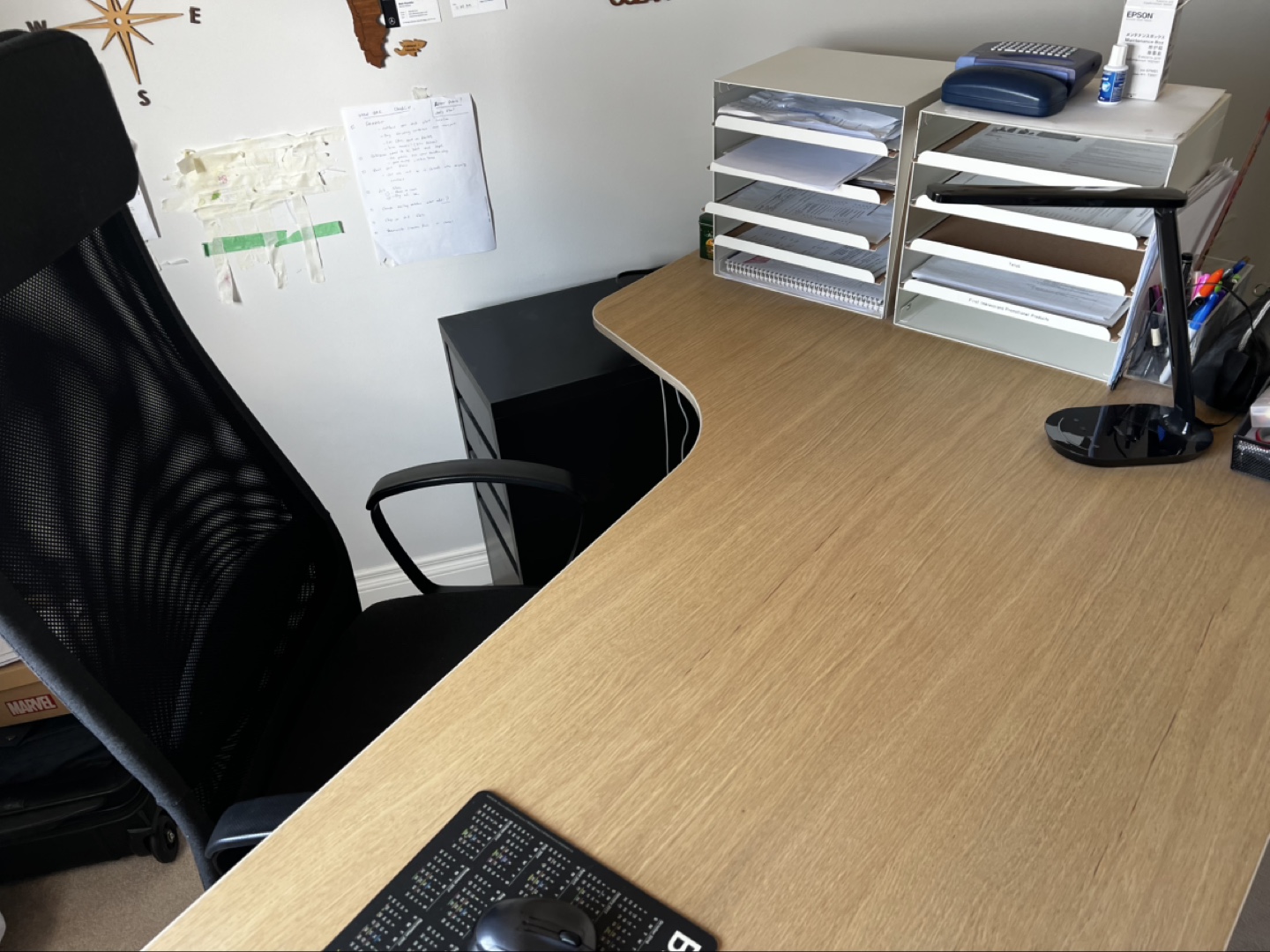 IKEA Corner Desk - photo 3