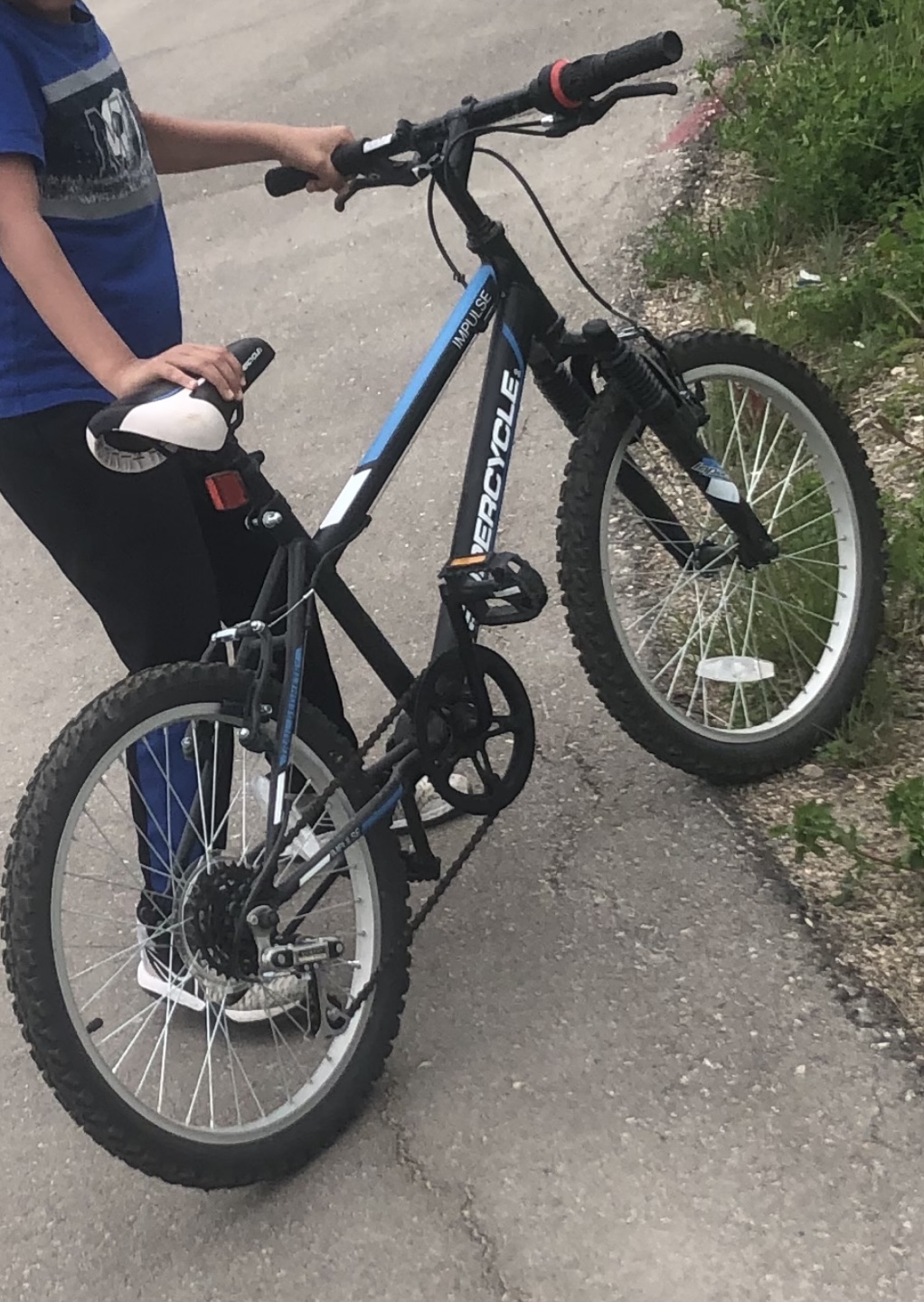 Used  Dercycle Impulse 24" Kids Bike