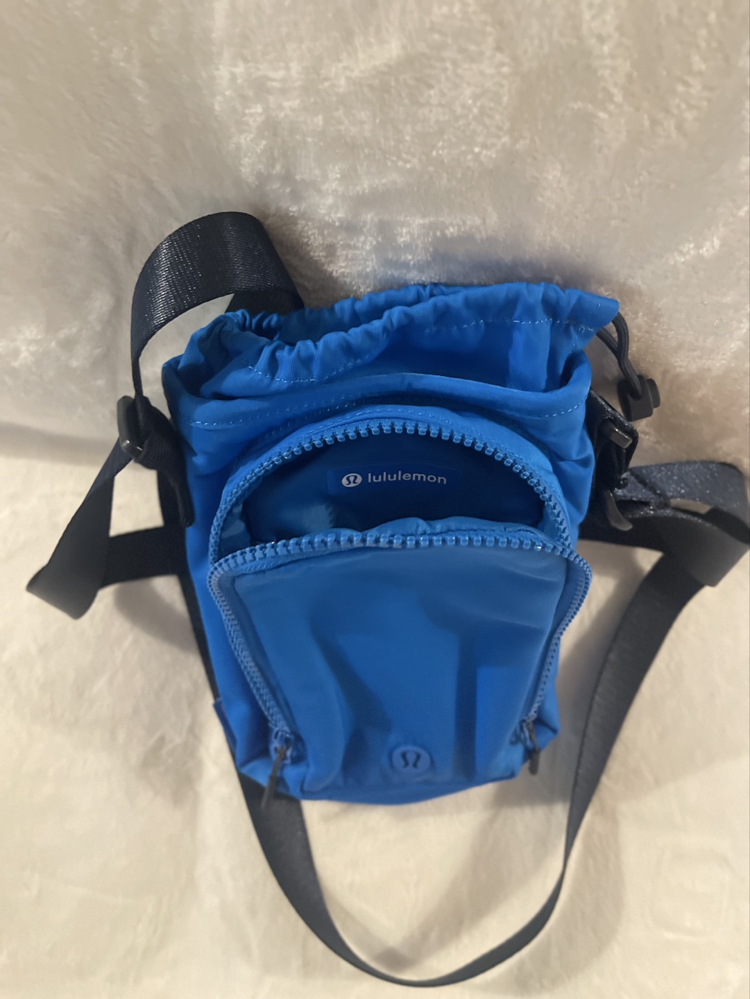 Lululemon Water Bottle Crossbody Bag - Blue - photo 2