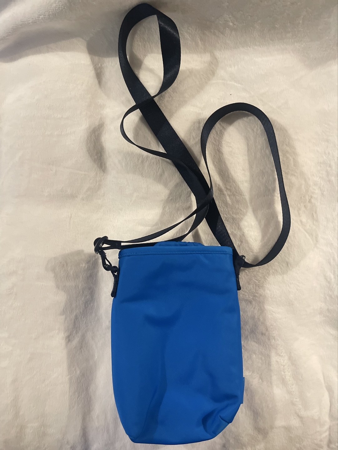 Lululemon Water Bottle Crossbody Bag - Blue - photo 4