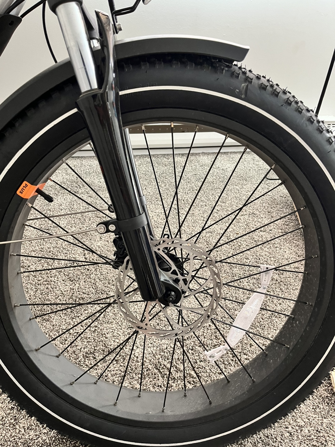 Rad rover 6 plus step through dat tire e-bike/cycle - photo 4