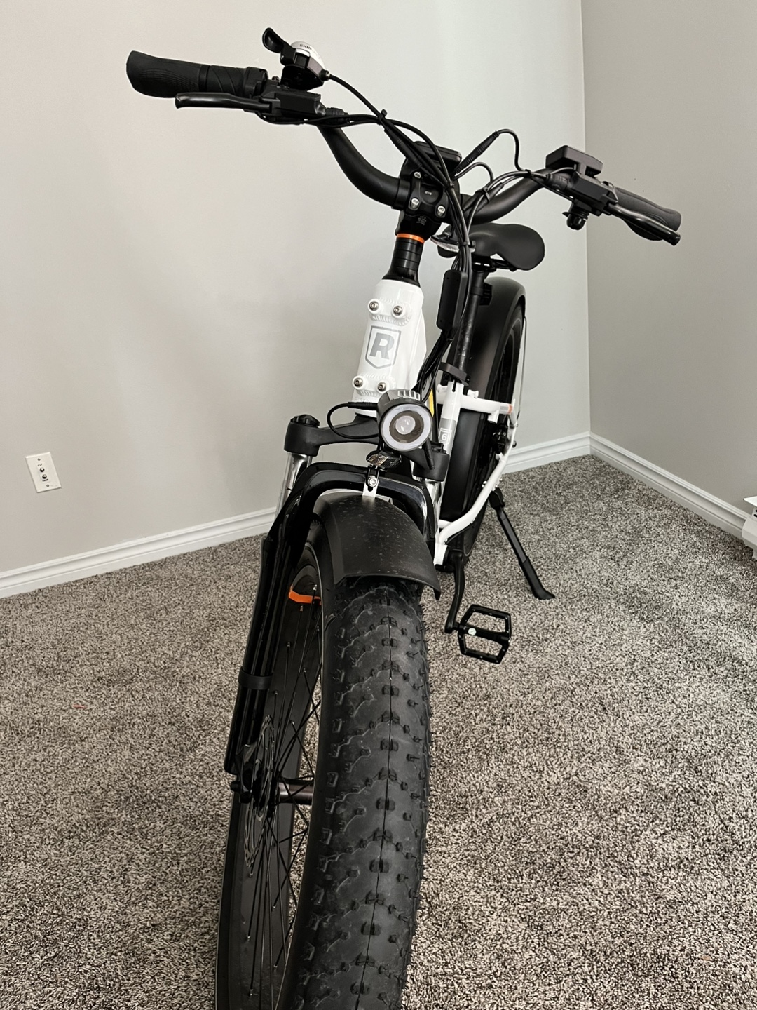 Rad rover 6 plus step through dat tire e-bike/cycle - photo 5