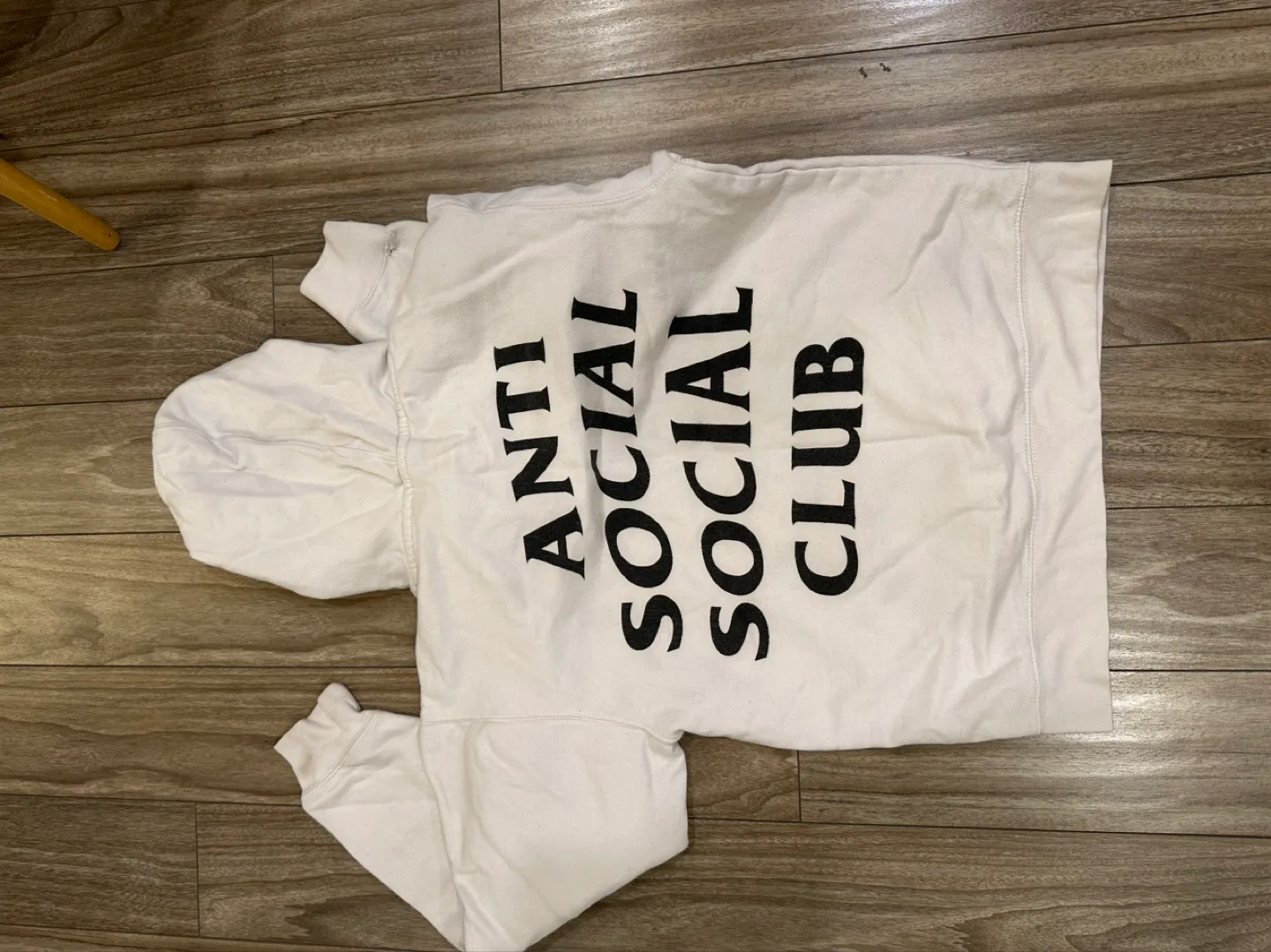 Anti Social Social Club Hoodie thumbnail