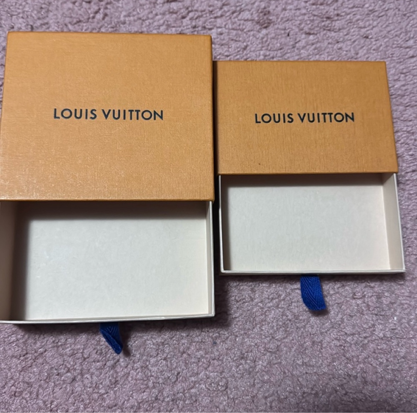 LV box + dust bag - photo 3