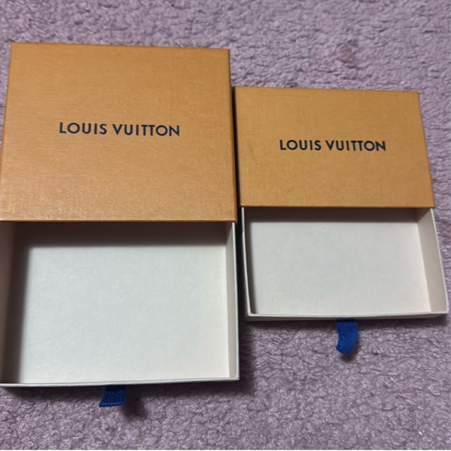 LV box + dust bag - photo 4