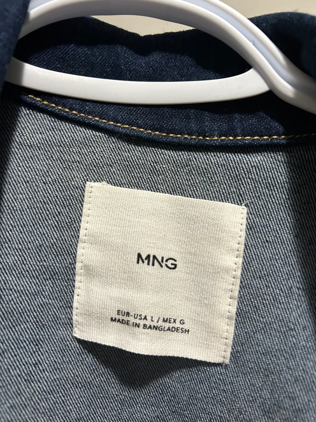 Mango - Denim Jacket - Women’s image indicator(2)