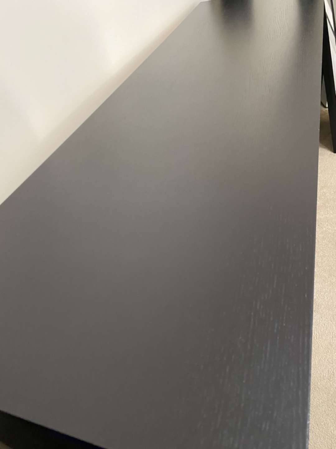IKEA MALM 6-Drawer Dresser - Black-Brown - photo 3