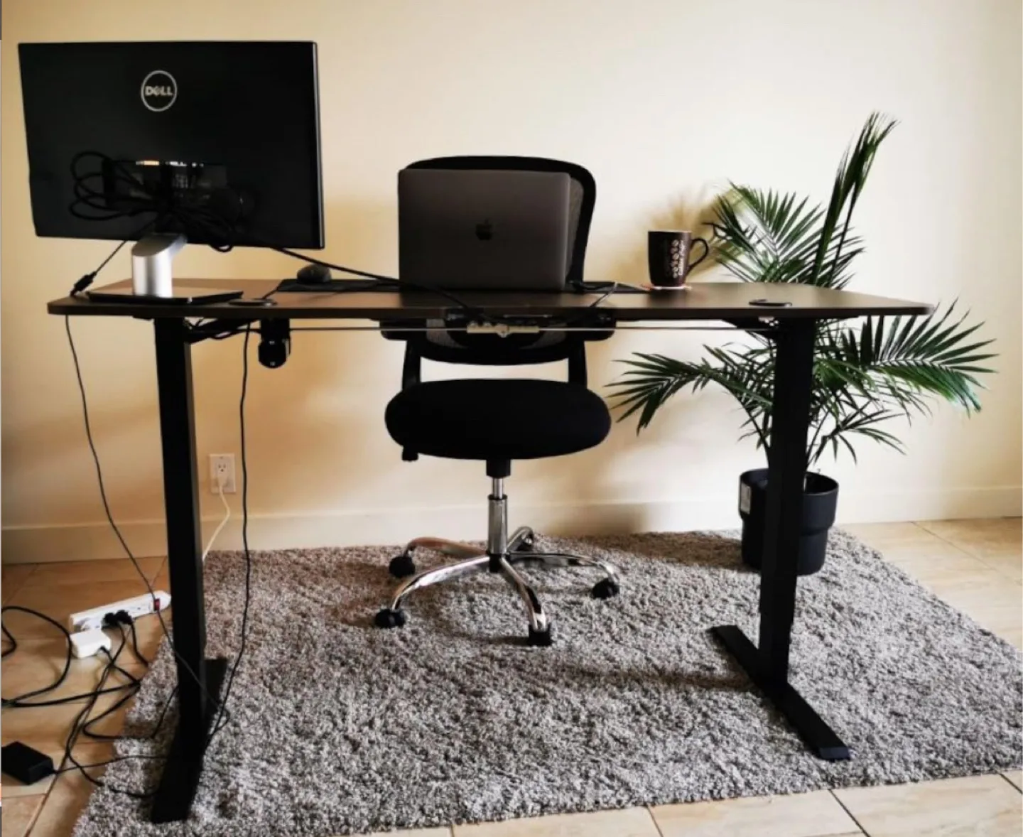 Office Desk Motorized - MotionGrey image indicator(5)