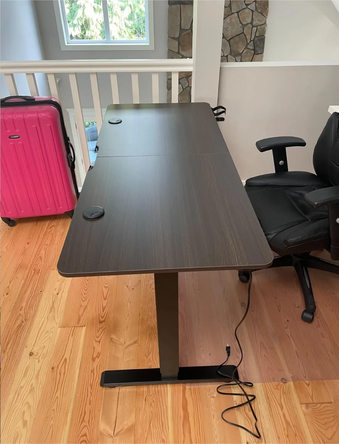 Office Desk Motorized - MotionGrey image indicator(3)