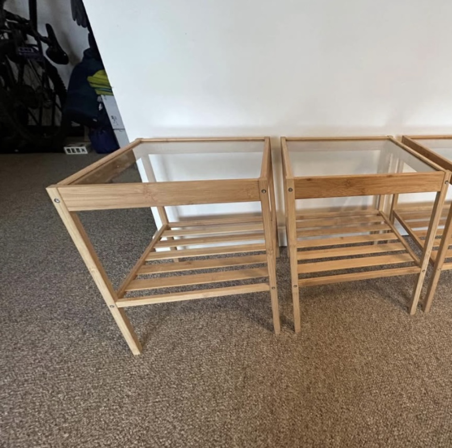 Ikea Side Table X 2 - photo 2