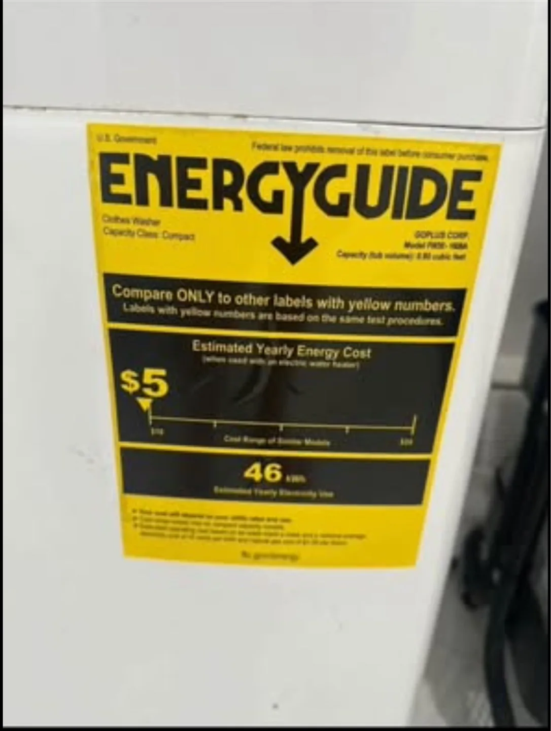 GIANTEX Compact Washer - Pink Top image indicator(4)