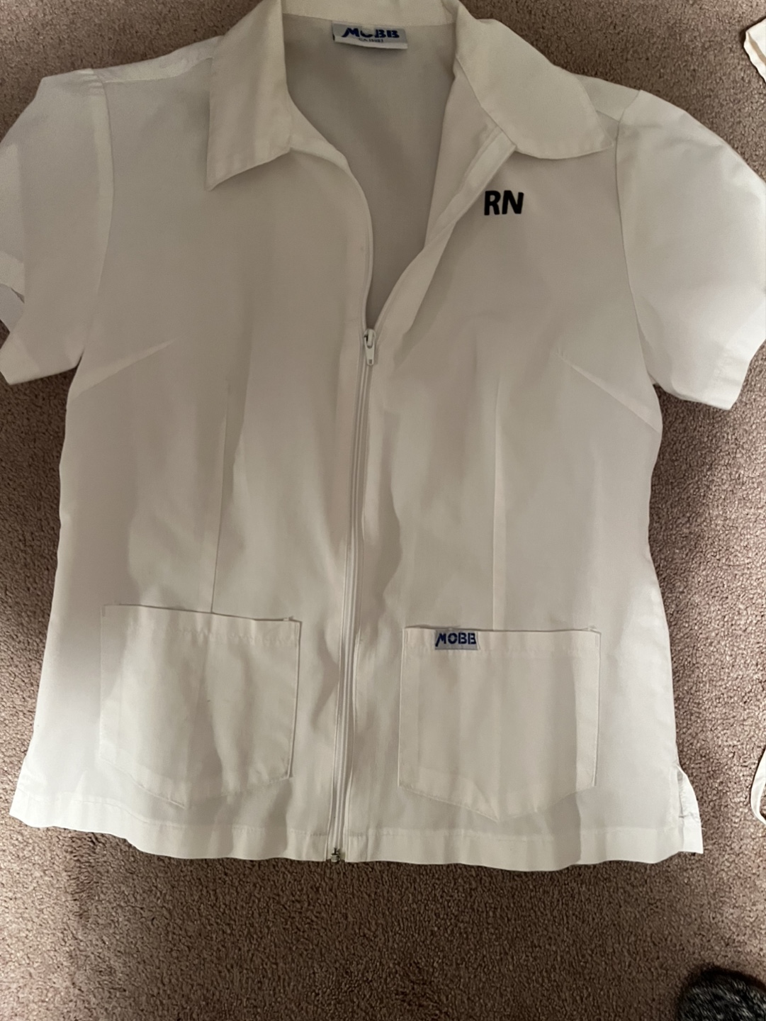 Women's Size small RN Scrub Tops - photo 3