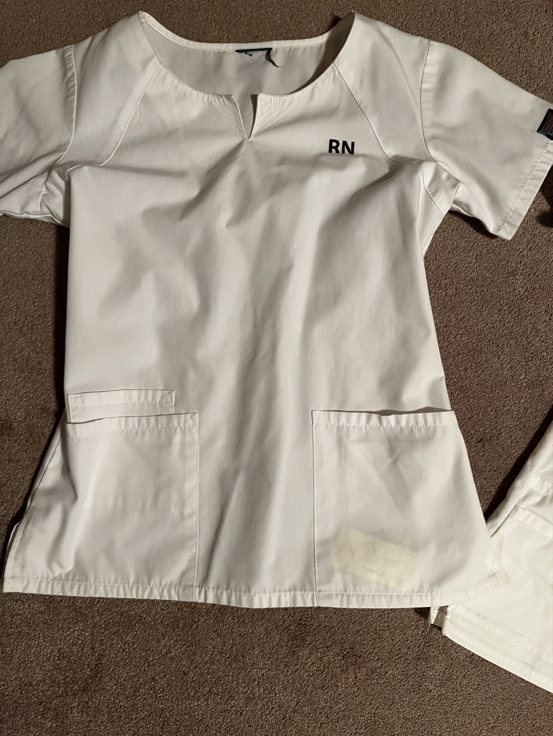 Women's Size small RN Scrub Tops - photo 5