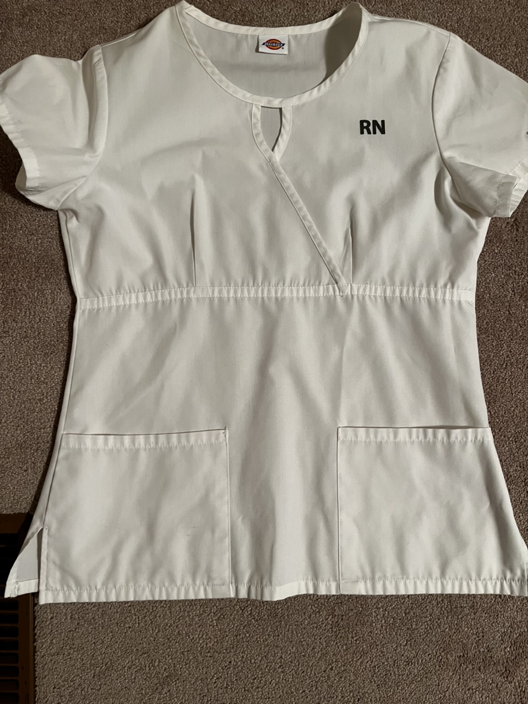 Women's Size small RN Scrub Tops