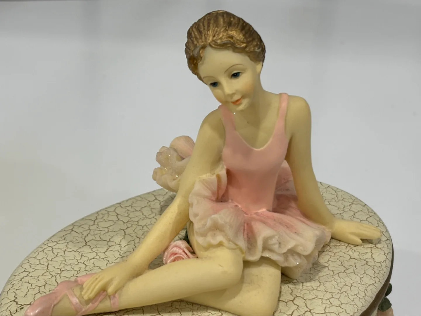 Ballet Dancer / Ballerina Trinket Box image indicator(6)
