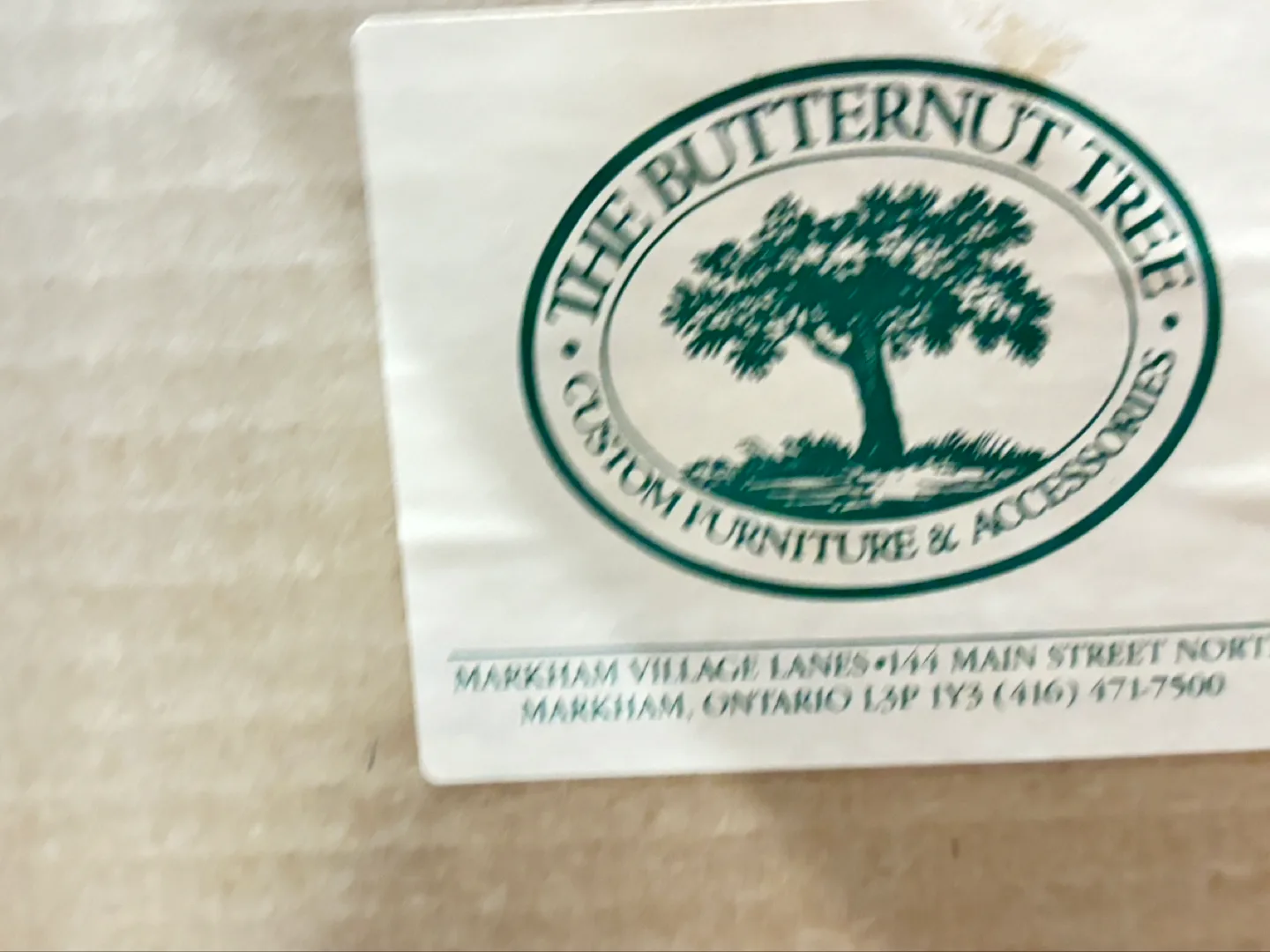 Large Sue Ellen Cooper ABC Blocks Print - Framed image indicator(4)