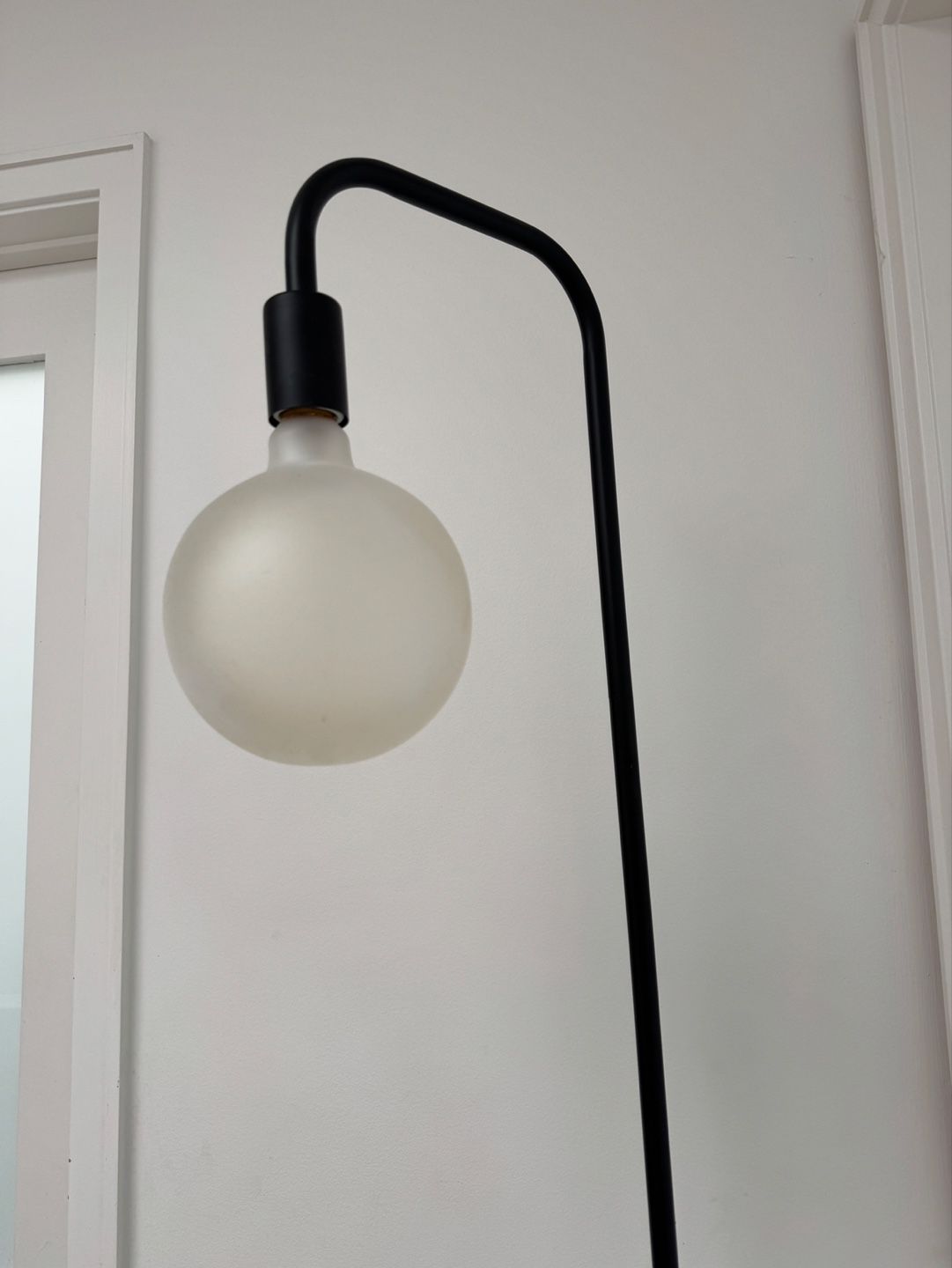 Globe Electric Holden Floor Lamp - 70" Black - photo 2