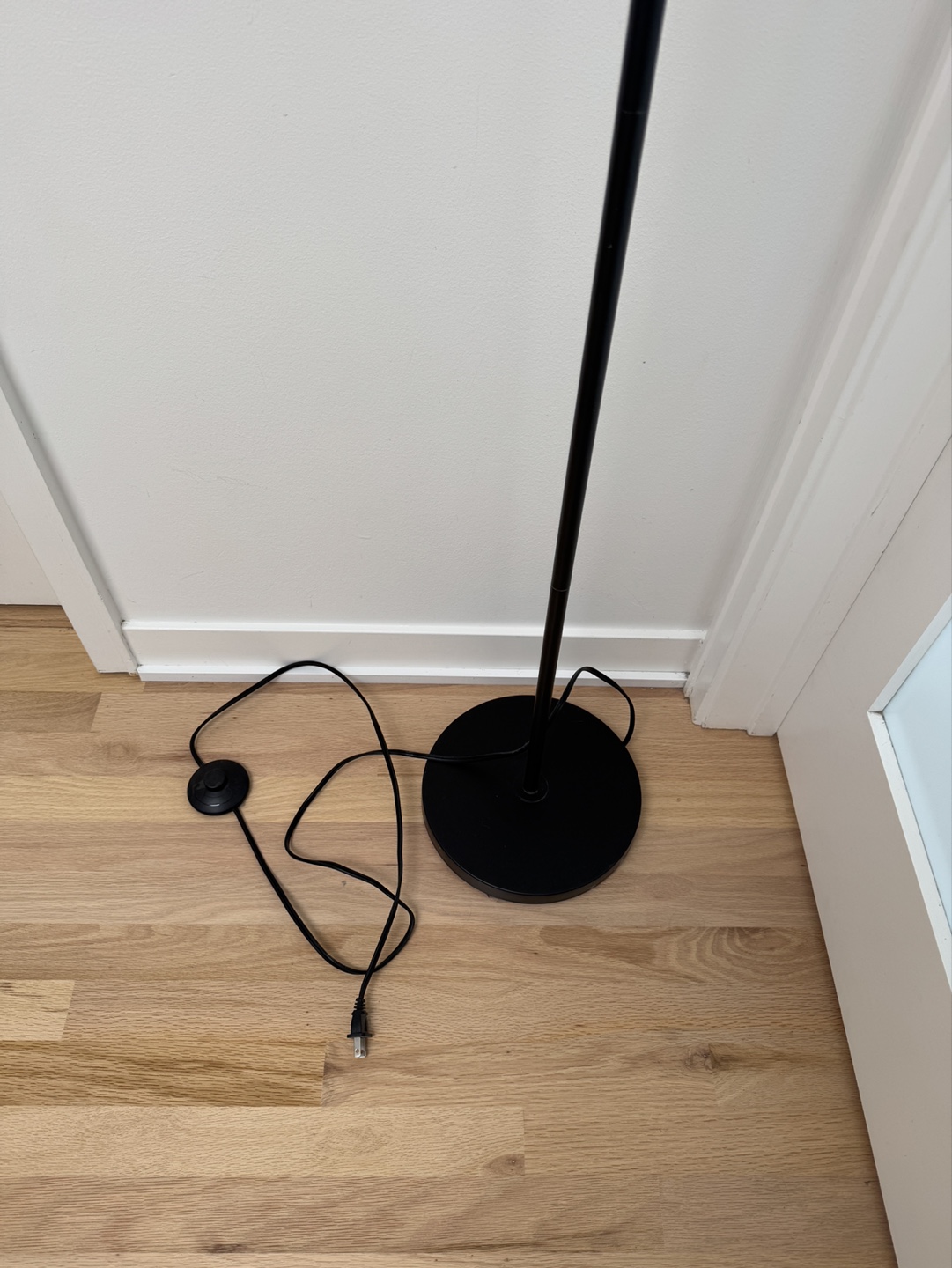 Globe Electric Holden Floor Lamp - 70" Black - photo 3