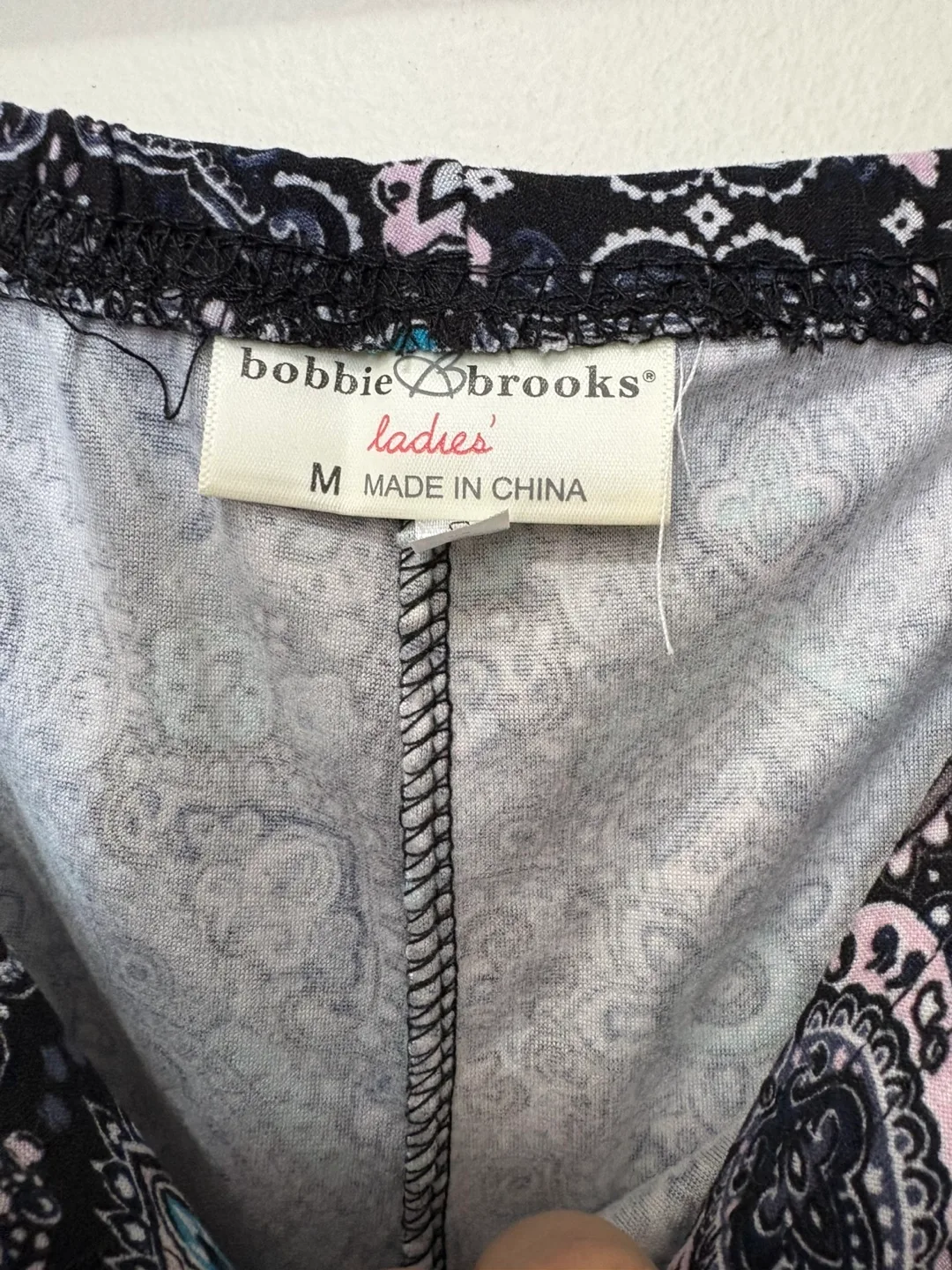 Bobbie Brooks Women's Size Medium Leggings image indicator(2)