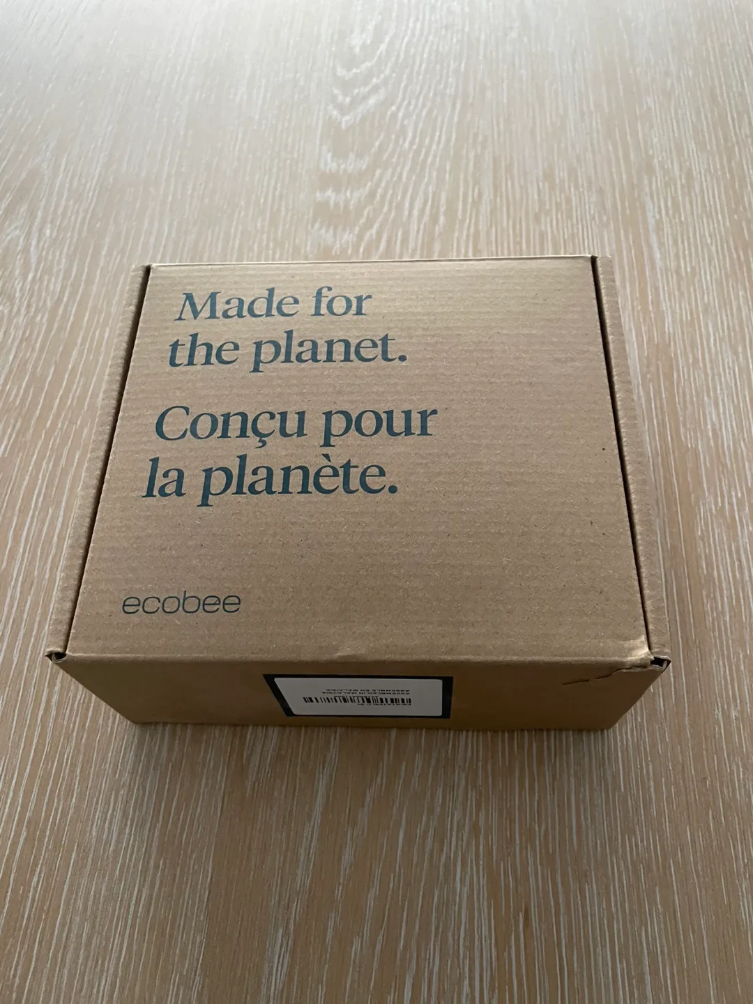 Ecobee smart thermostat enhanced image indicator(4)