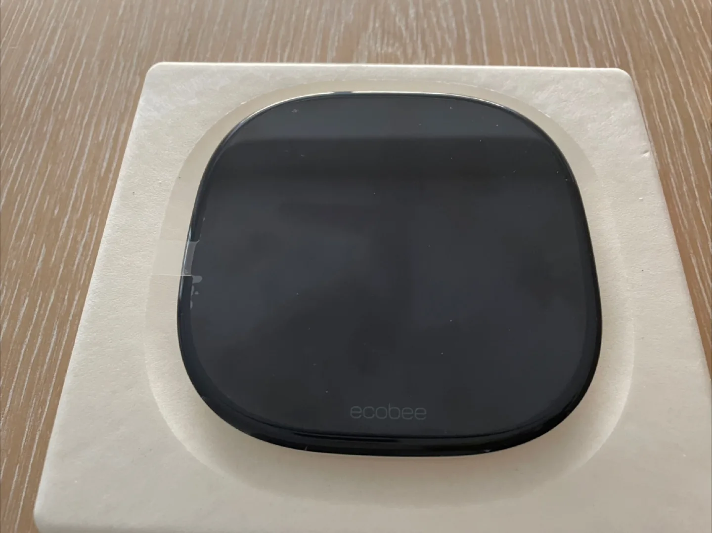Ecobee smart thermostat enhanced image indicator(2)