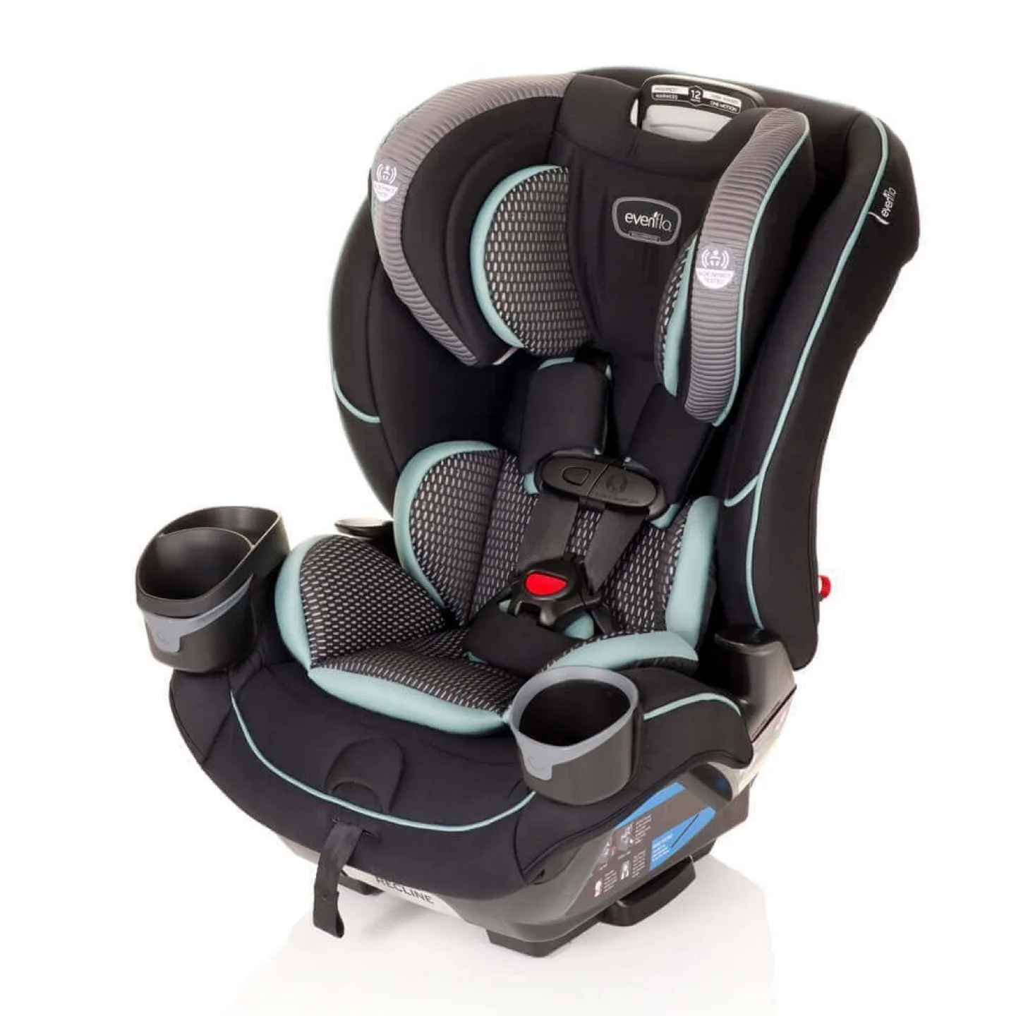 Evenflo EveryFit All-in-One 3-in-1 Car Seat thumbnail