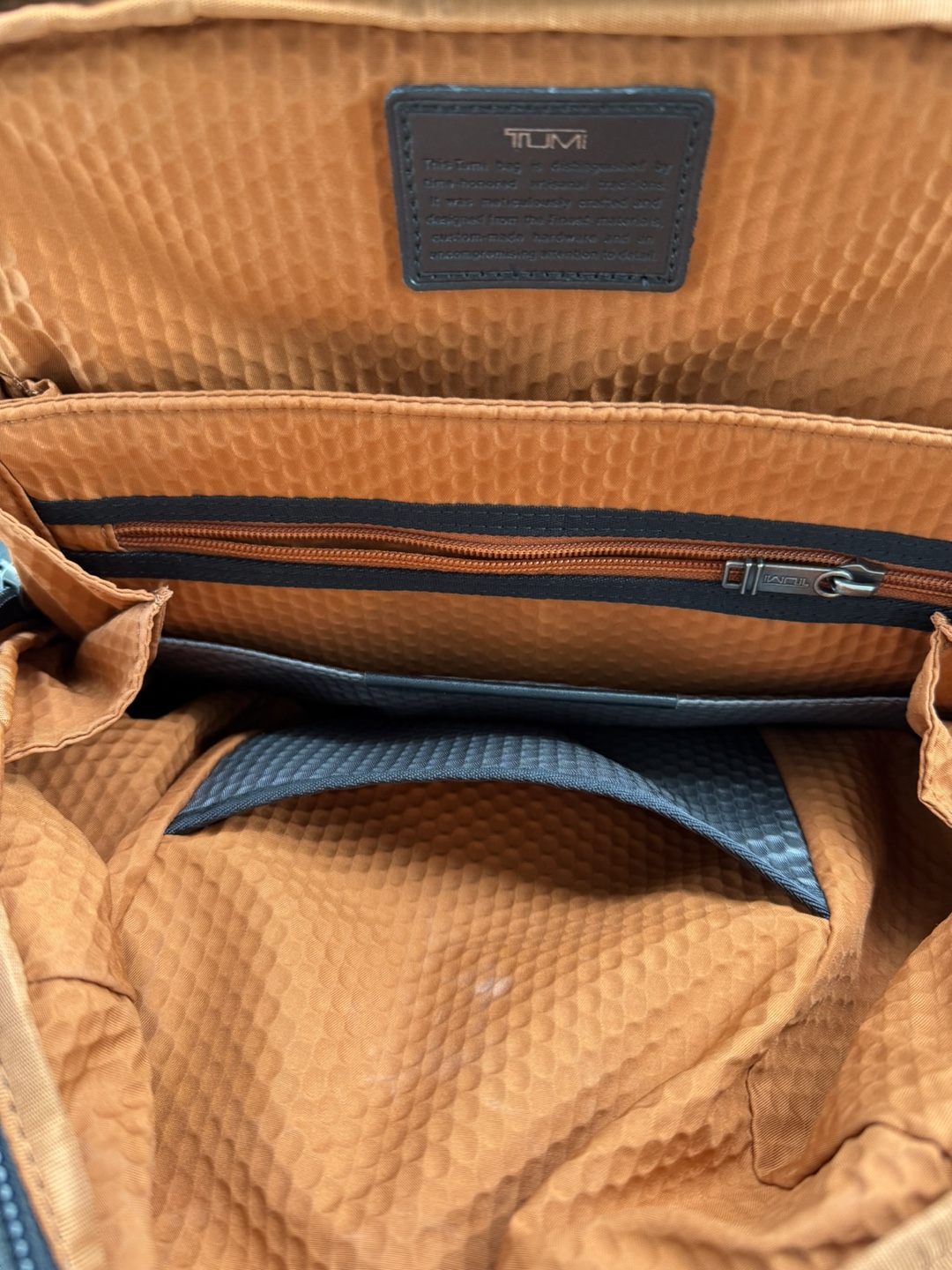 TUMI Alpha Bravo London Roll Top Backpack - Camo - photo 2