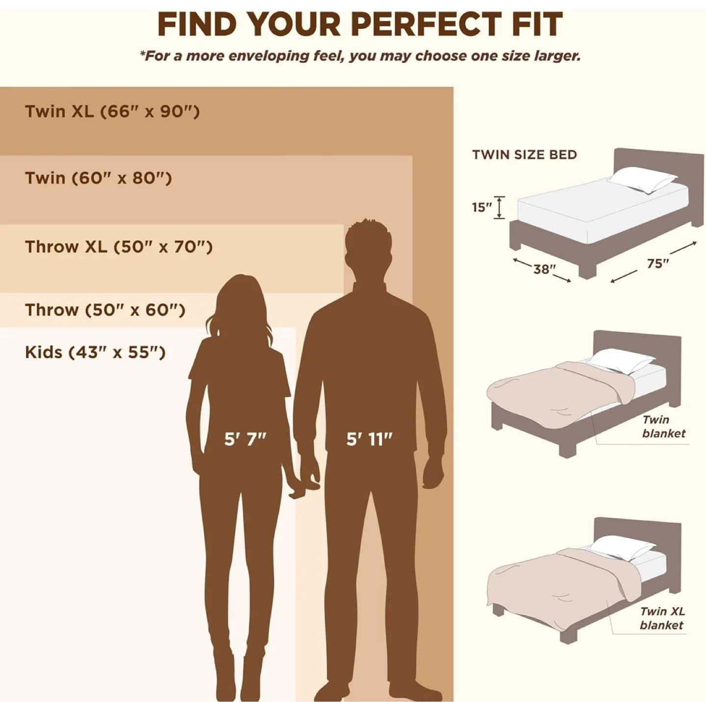 Flannel Solid Color 50x60in image indicator(4)