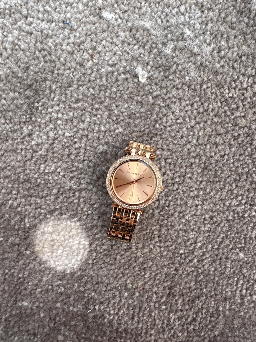 Michael Kors Women's Rose Gold Watch - photo 2