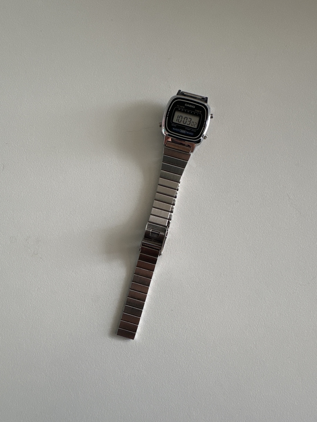 Vintage Casio Digital Watch