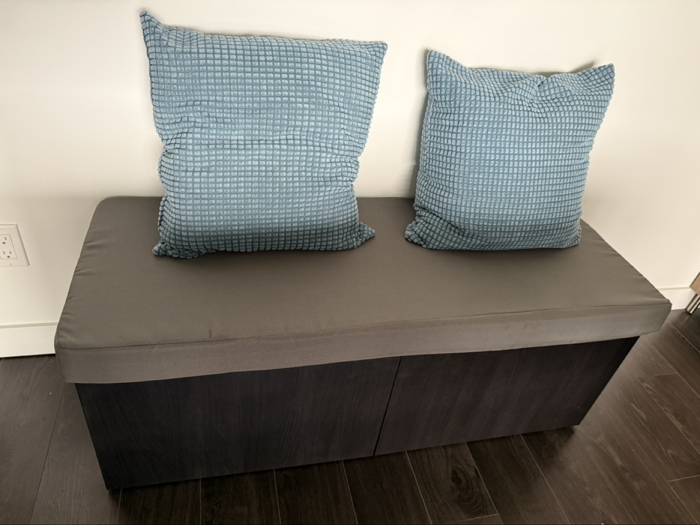 Storage Bench Ikea Basta - photo 2