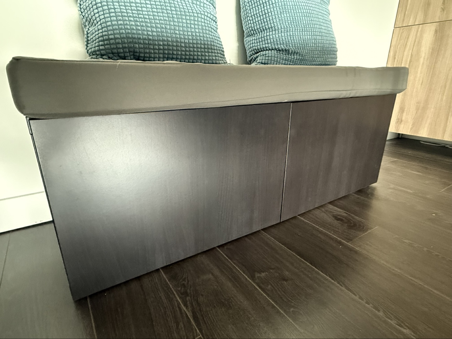 Storage Bench Ikea Basta