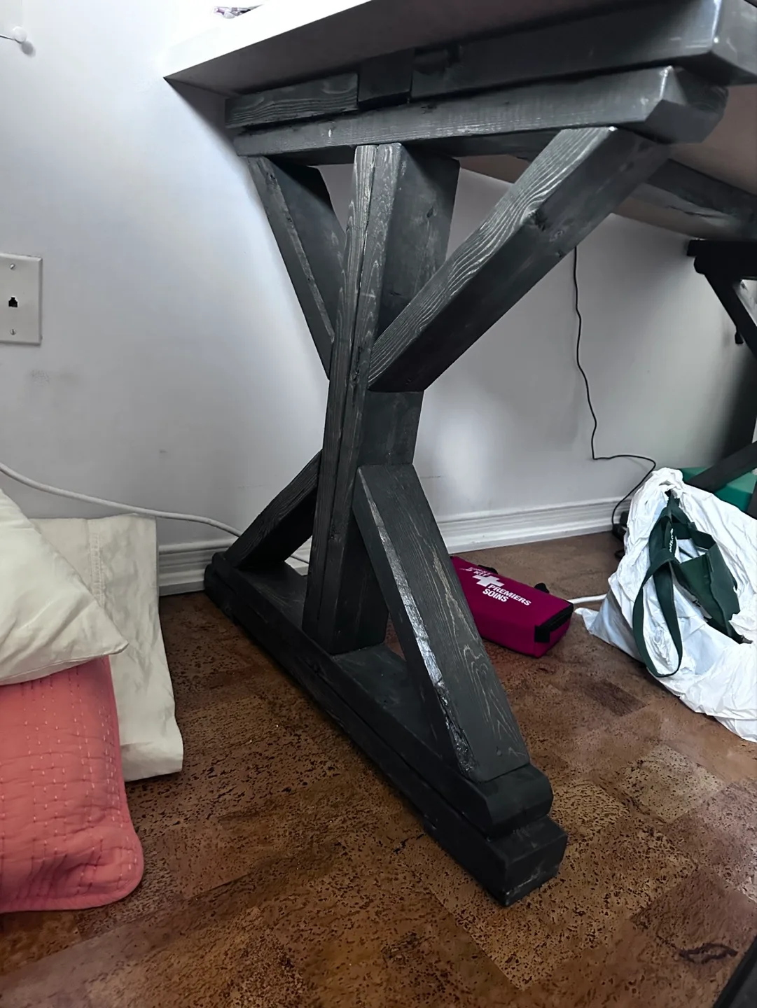 Rustic Farmhouse Style Desk thumbnail