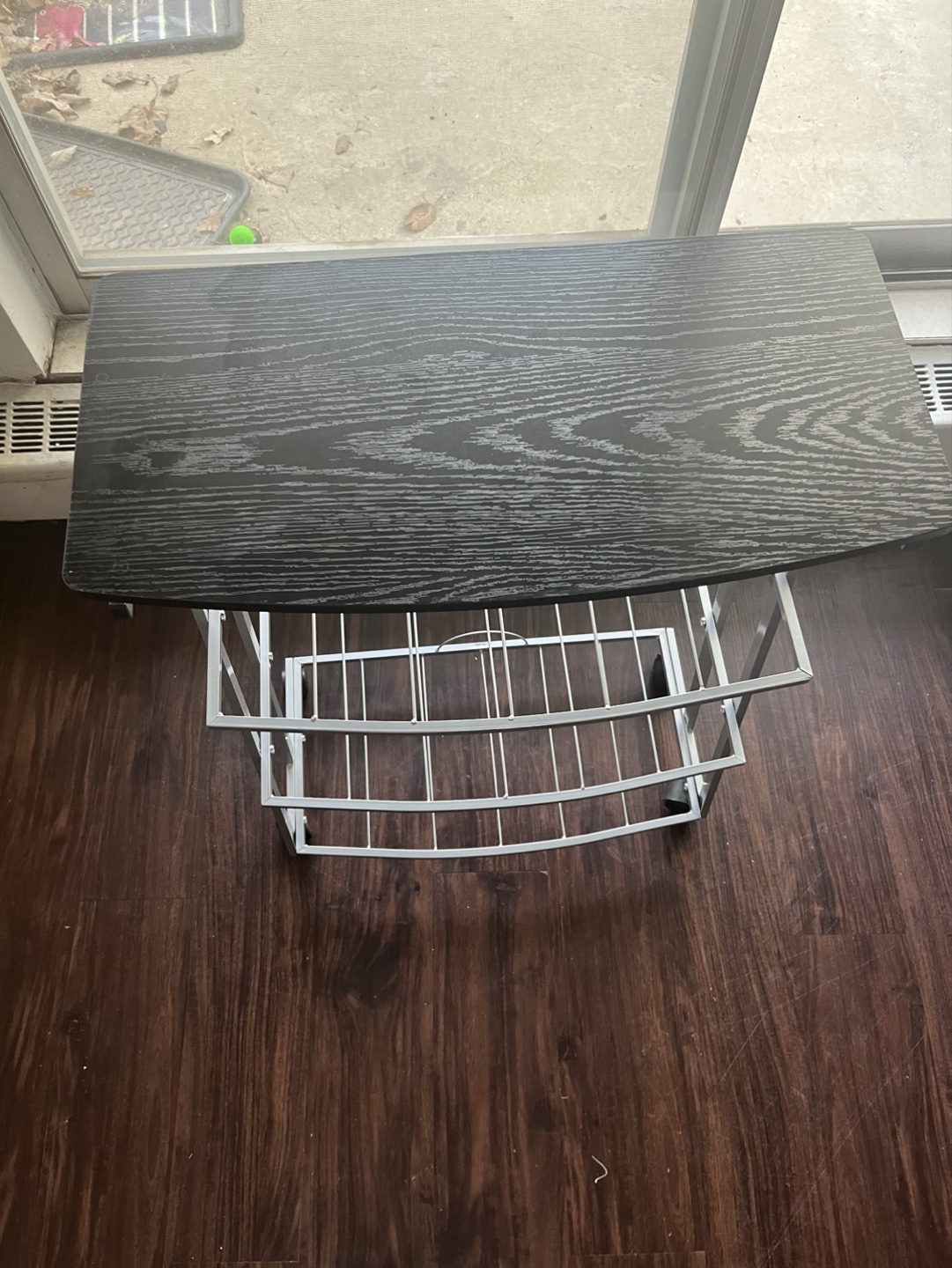 Three-Drawer Rolling Cart with Top Surface - photo 3