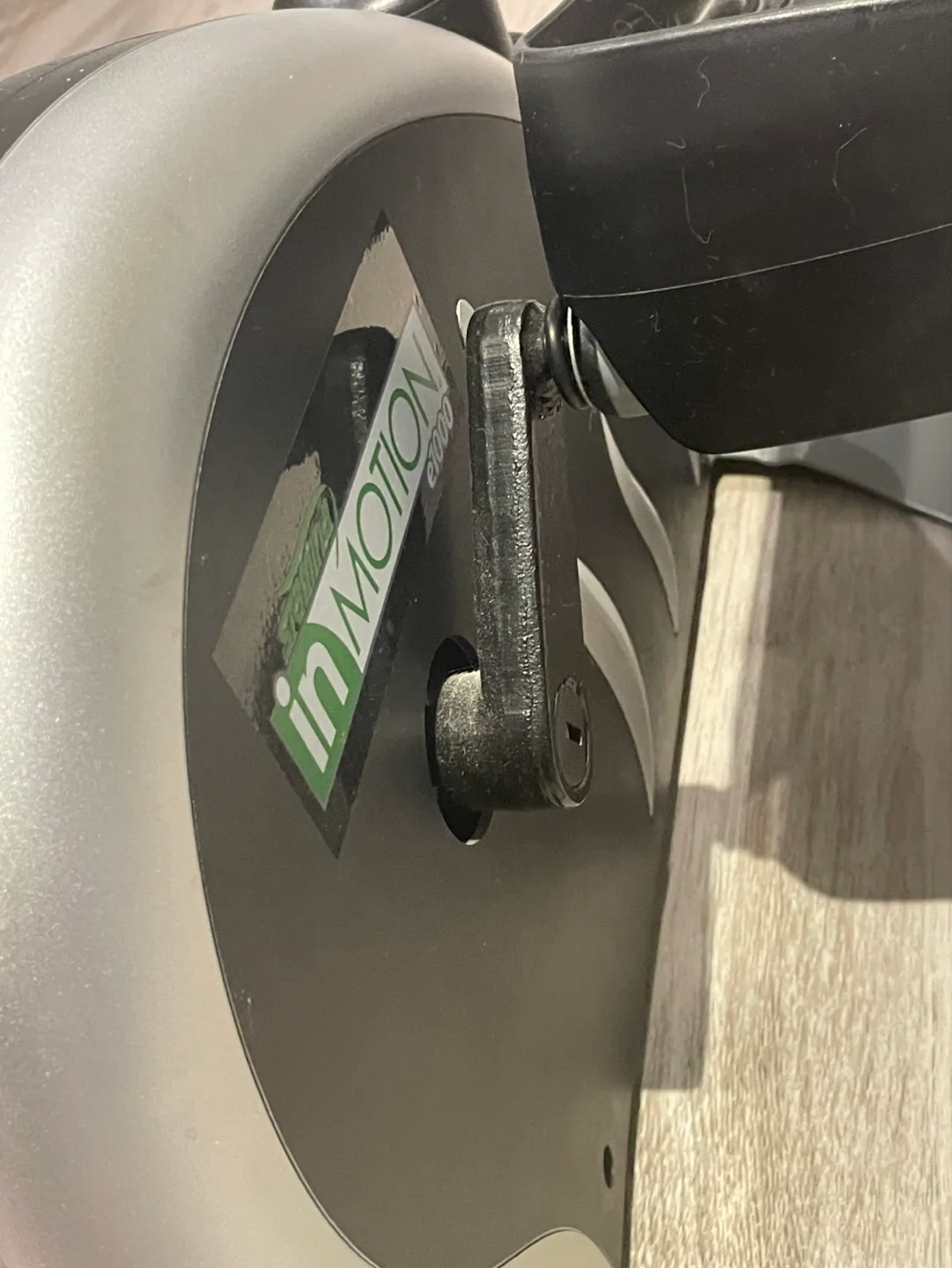 Stamina InMotion e1000 Elliptical Trainer image indicator(3)