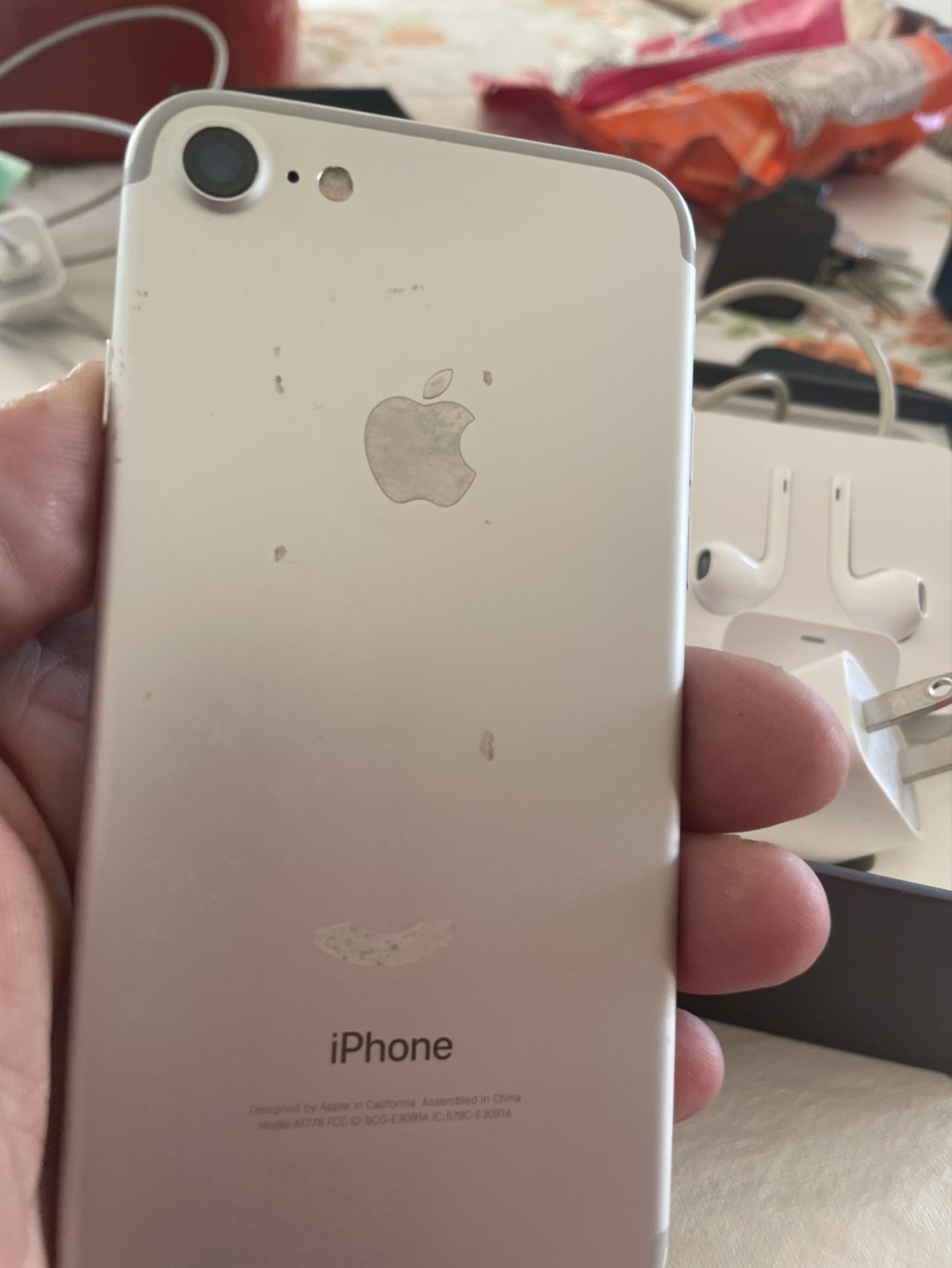 Three iPhones for Sale - photo 4