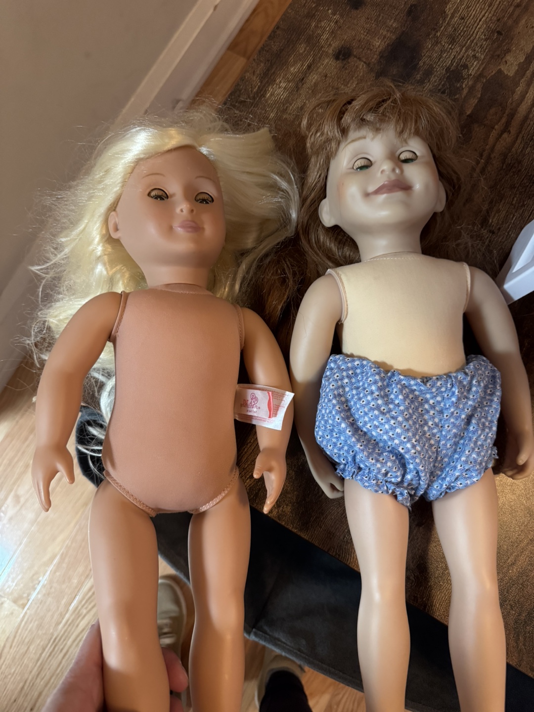 American Girl and Our Generation Bundle