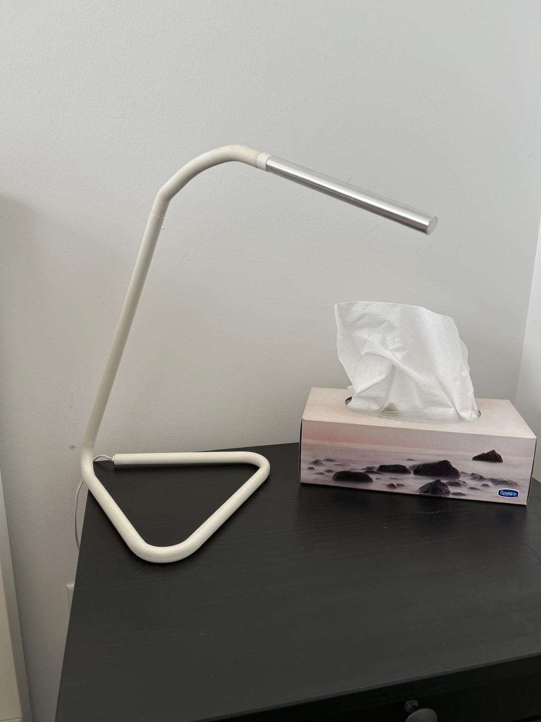 Modern White Desk Lamp