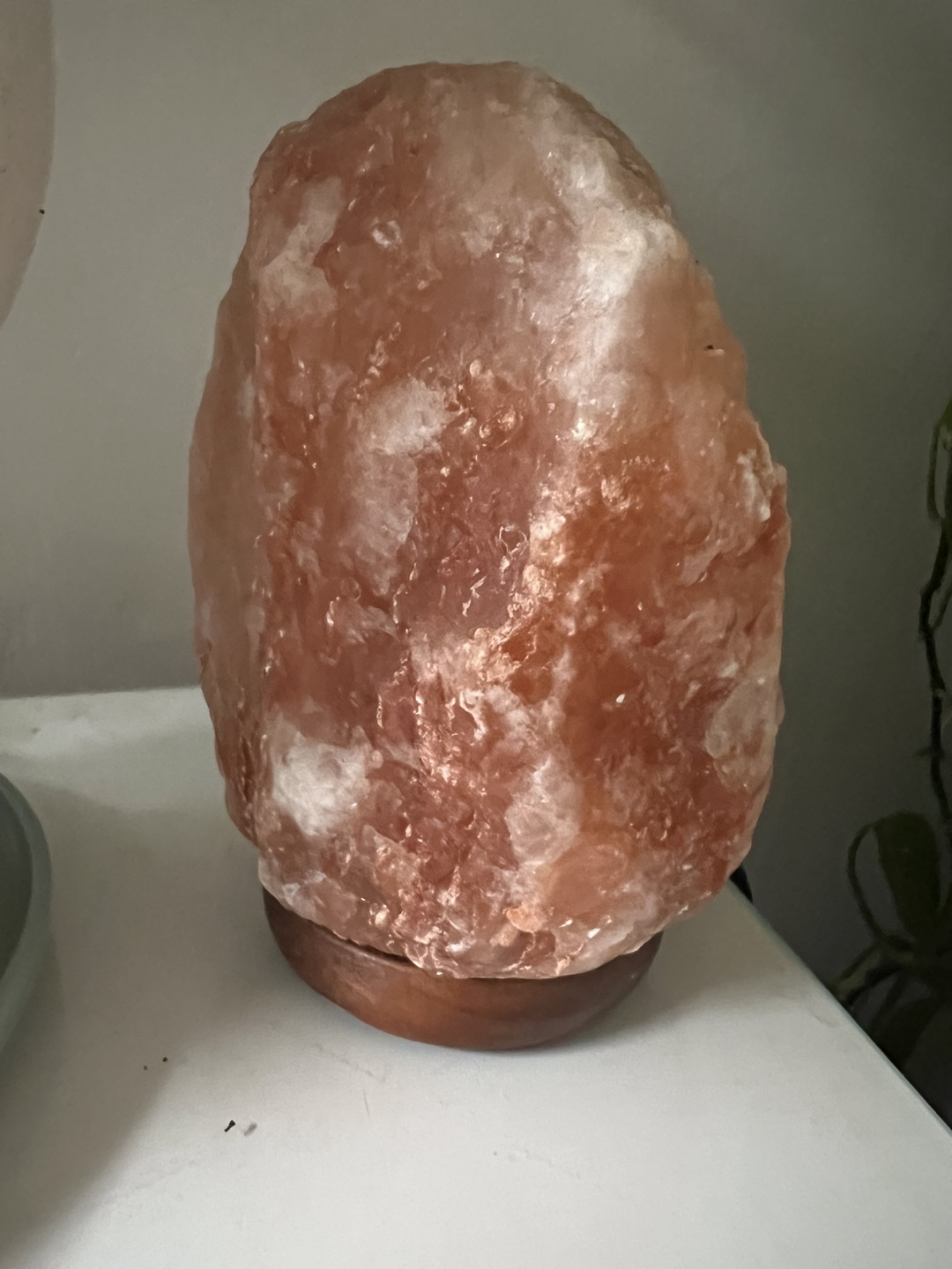 Himalayan Pink Salt Lamp