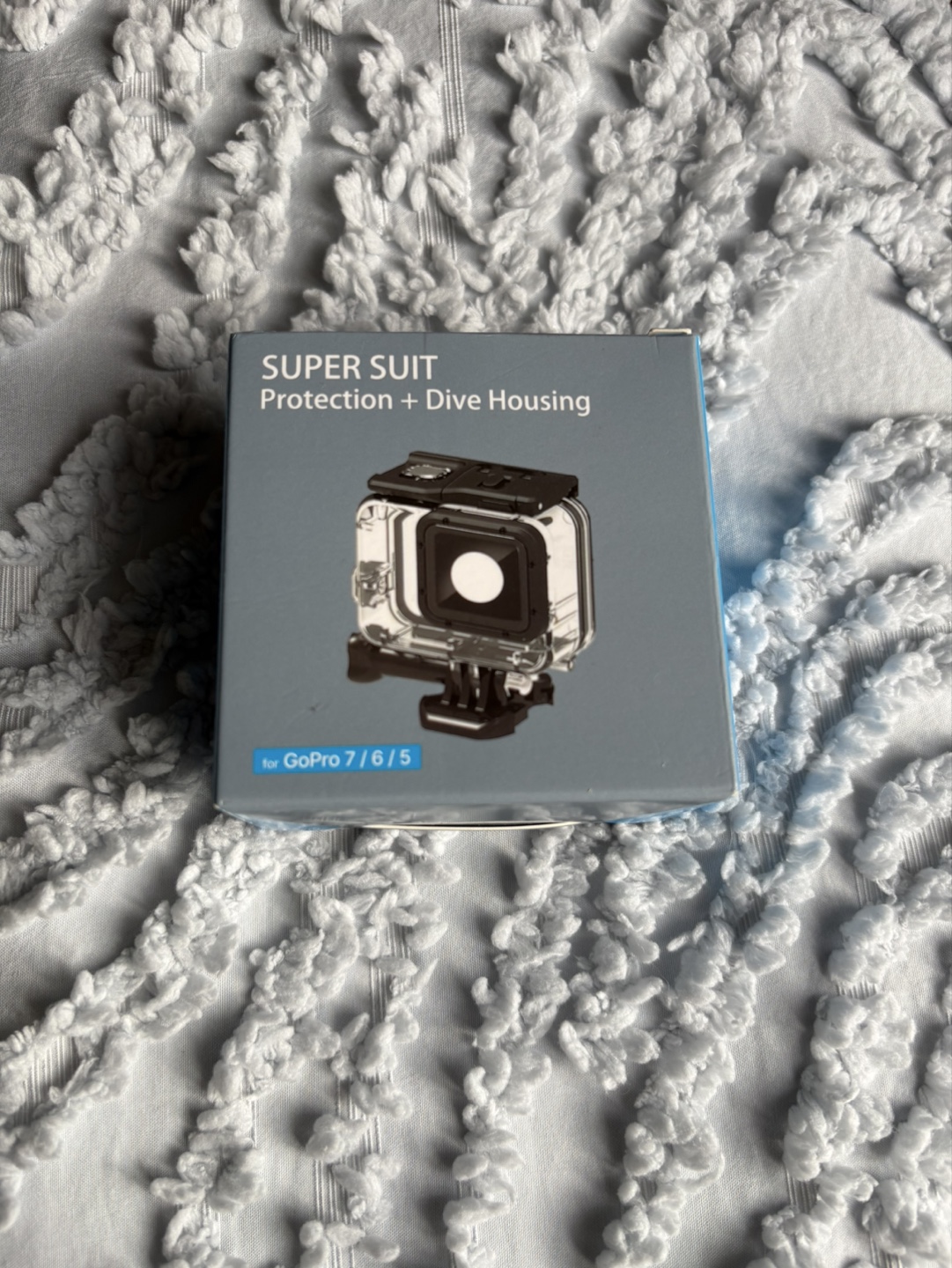 GoPro 7/6/5 Super Suit Protective Dive Housing