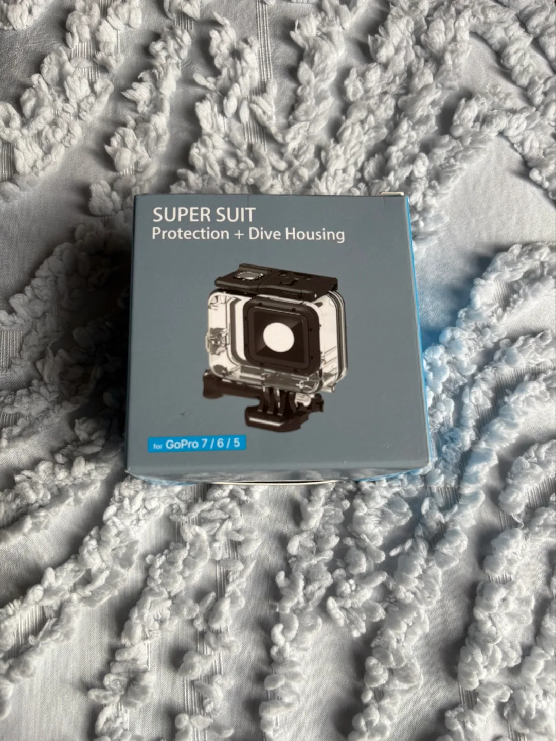 GoPro 7/6/5 Super Suit Protective Dive Housing thumbnail