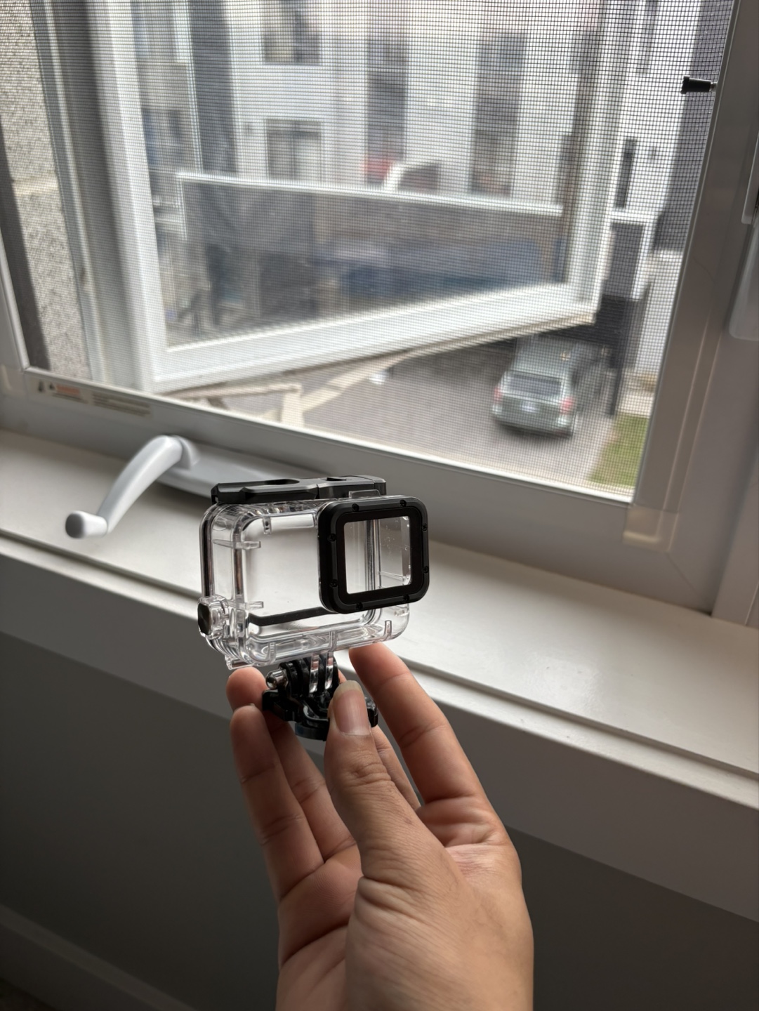 GoPro 7/6/5 Super Suit Protective Dive Housing - photo 2