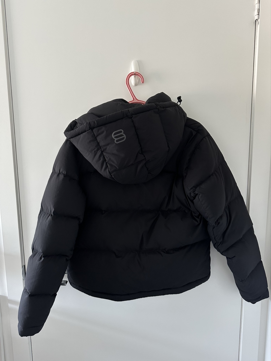 The SuperPuff Shorty Black - Size S - photo 2