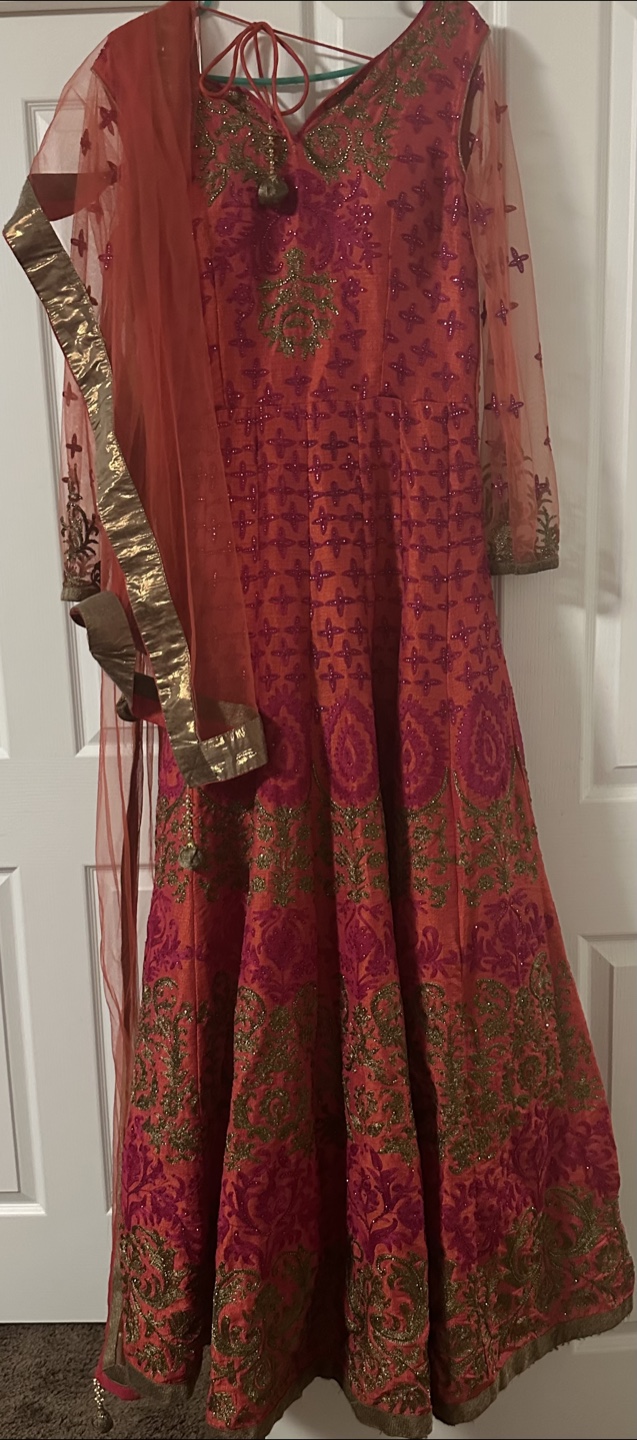 Two Beautiful Indian Salwar Kameez Suits - photo 2