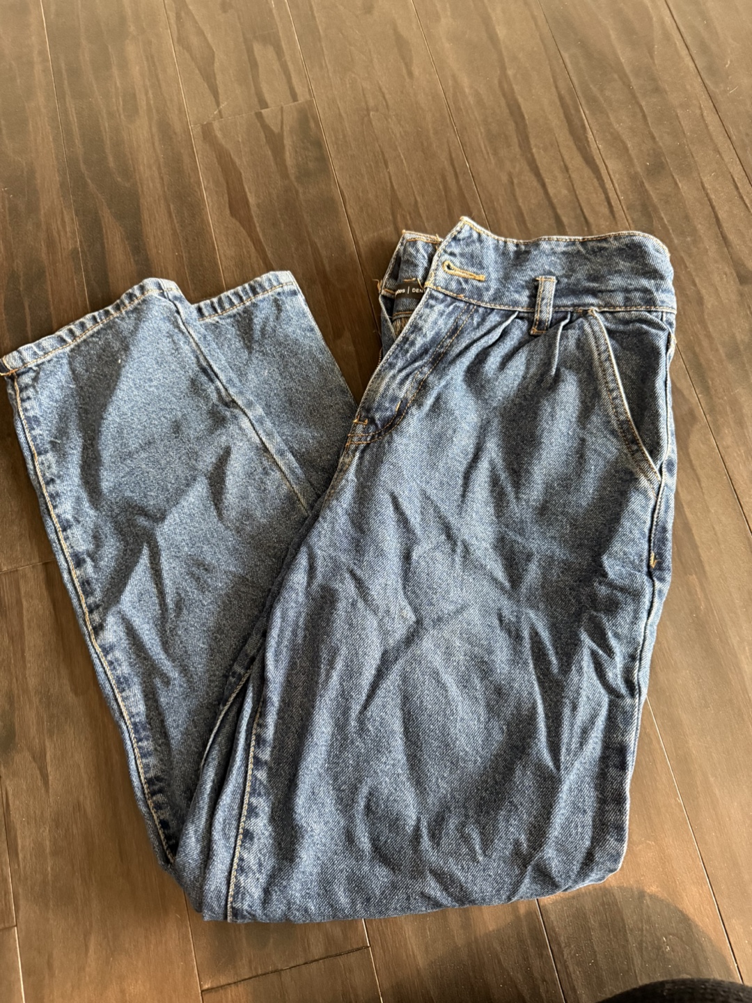 Bluenotes High-Waisted Jeans - Size XS