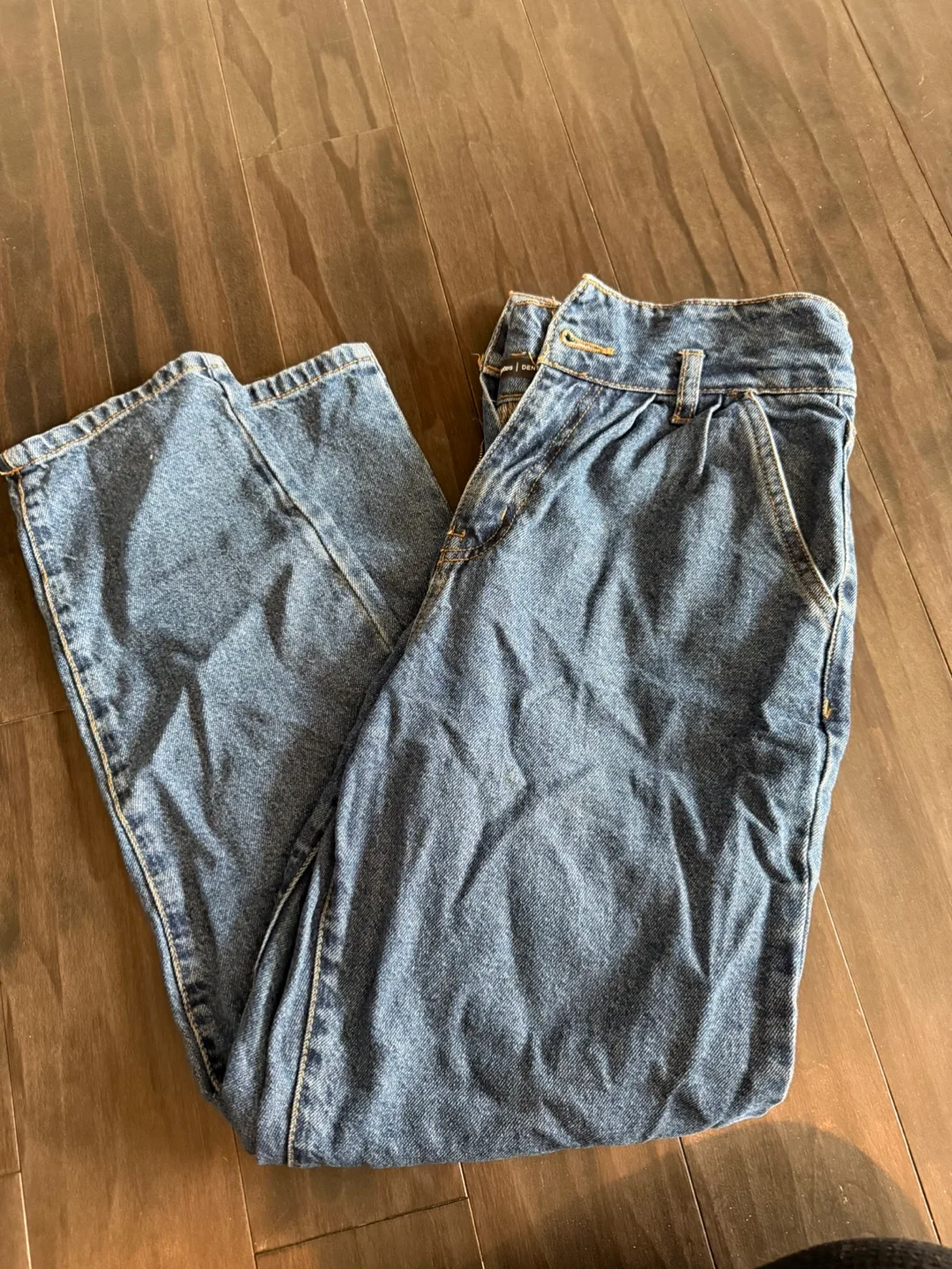 Bluenotes High-Waisted Jeans - Size XS thumbnail