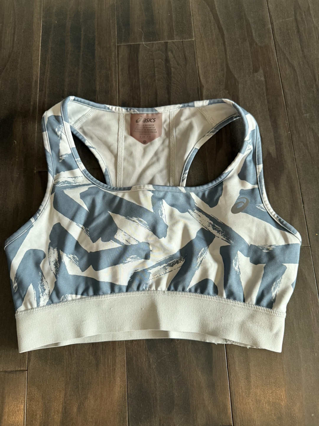 2x Women's Sports Bras - Asics & D1