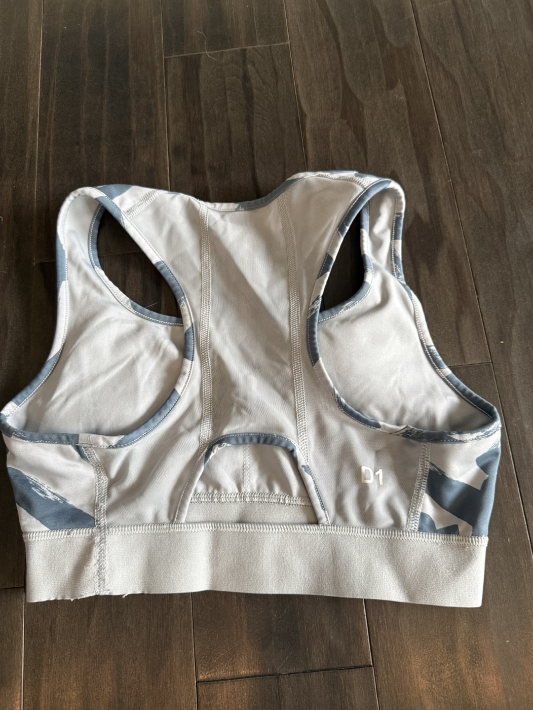 2x Women's Sports Bras - Asics & D1 - photo 2