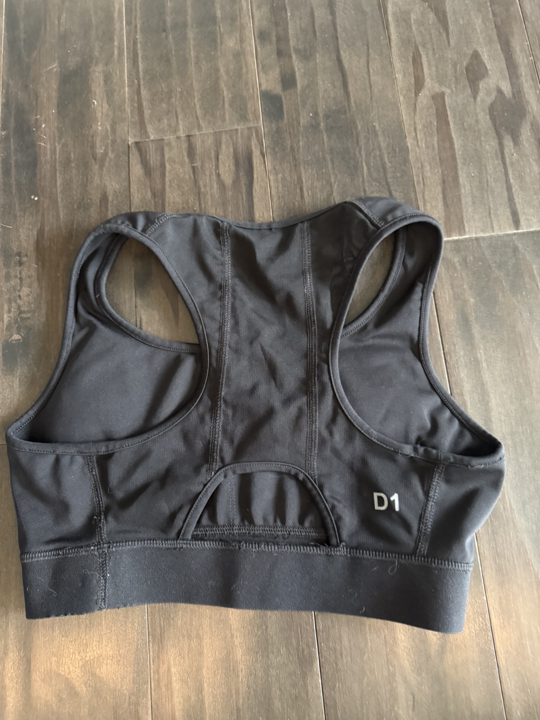 2x Women's Sports Bras - Asics & D1 - photo 4